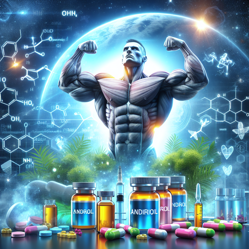 Andriol: il farmaco che sta rivoluzionando la farmacologia sportiva
