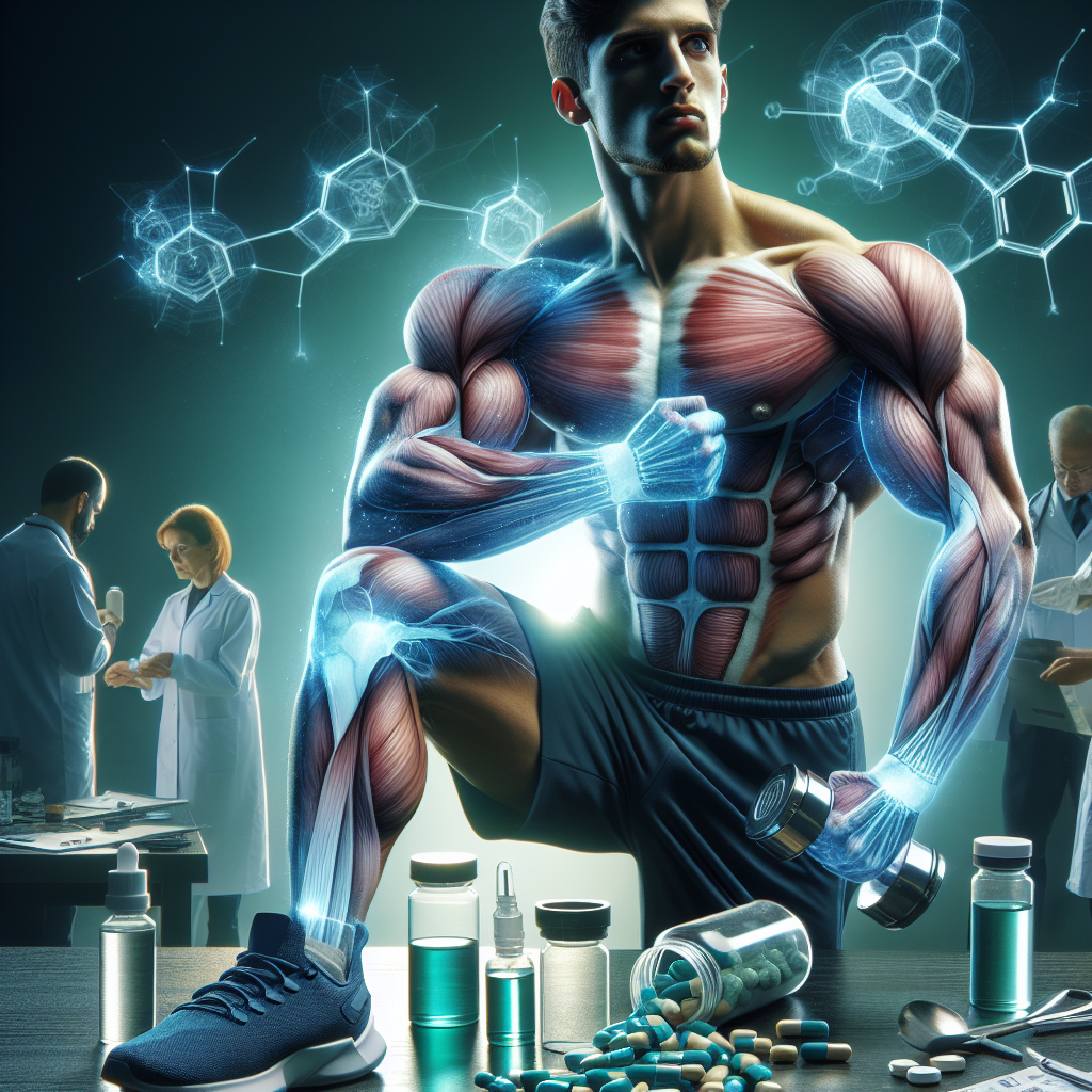 Andriol: il farmaco che sta rivoluzionando la farmacologia sportiva