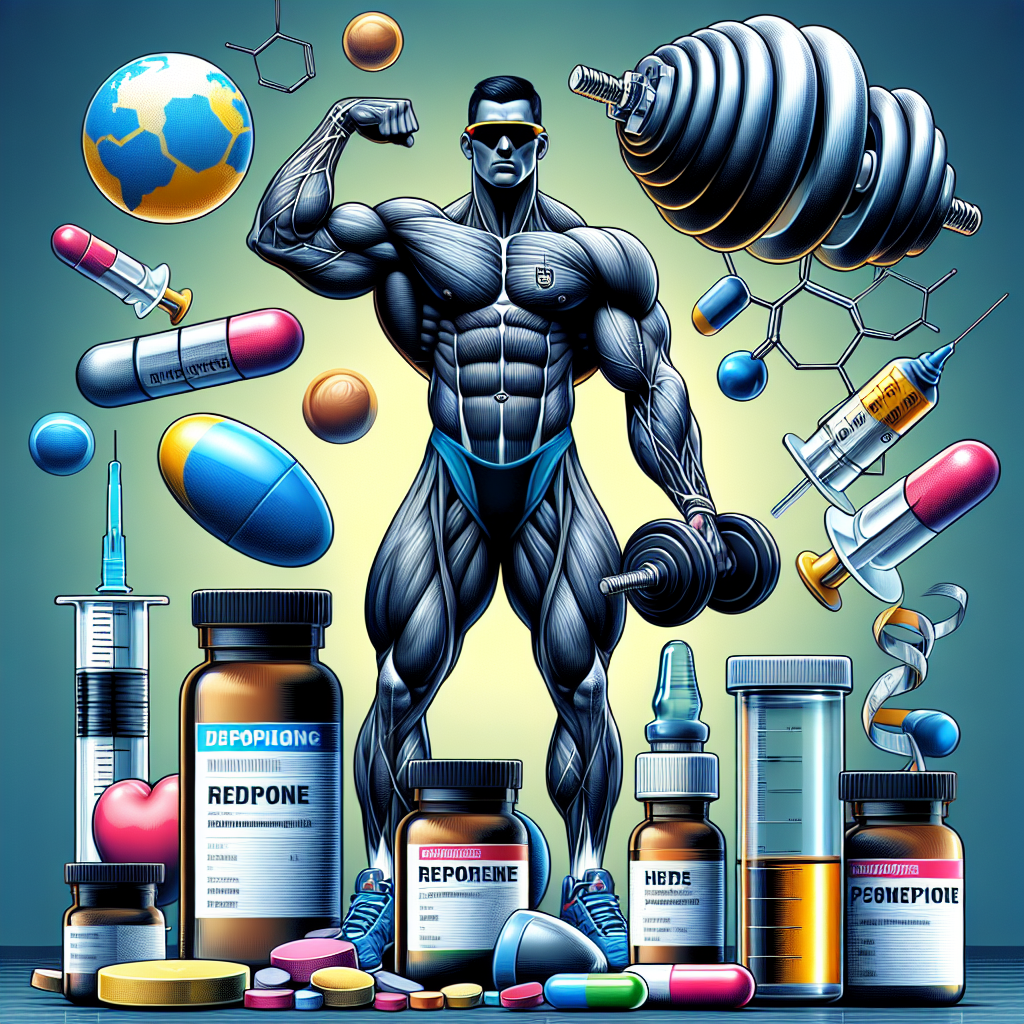 Doping e Acetato di metenolone: le implicazioni nel mondo dello sport
