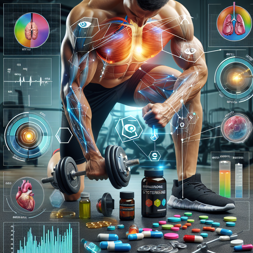 Gli effetti dell'Acetato di metenolone sul metabolismo energetico durante l'attività fisica