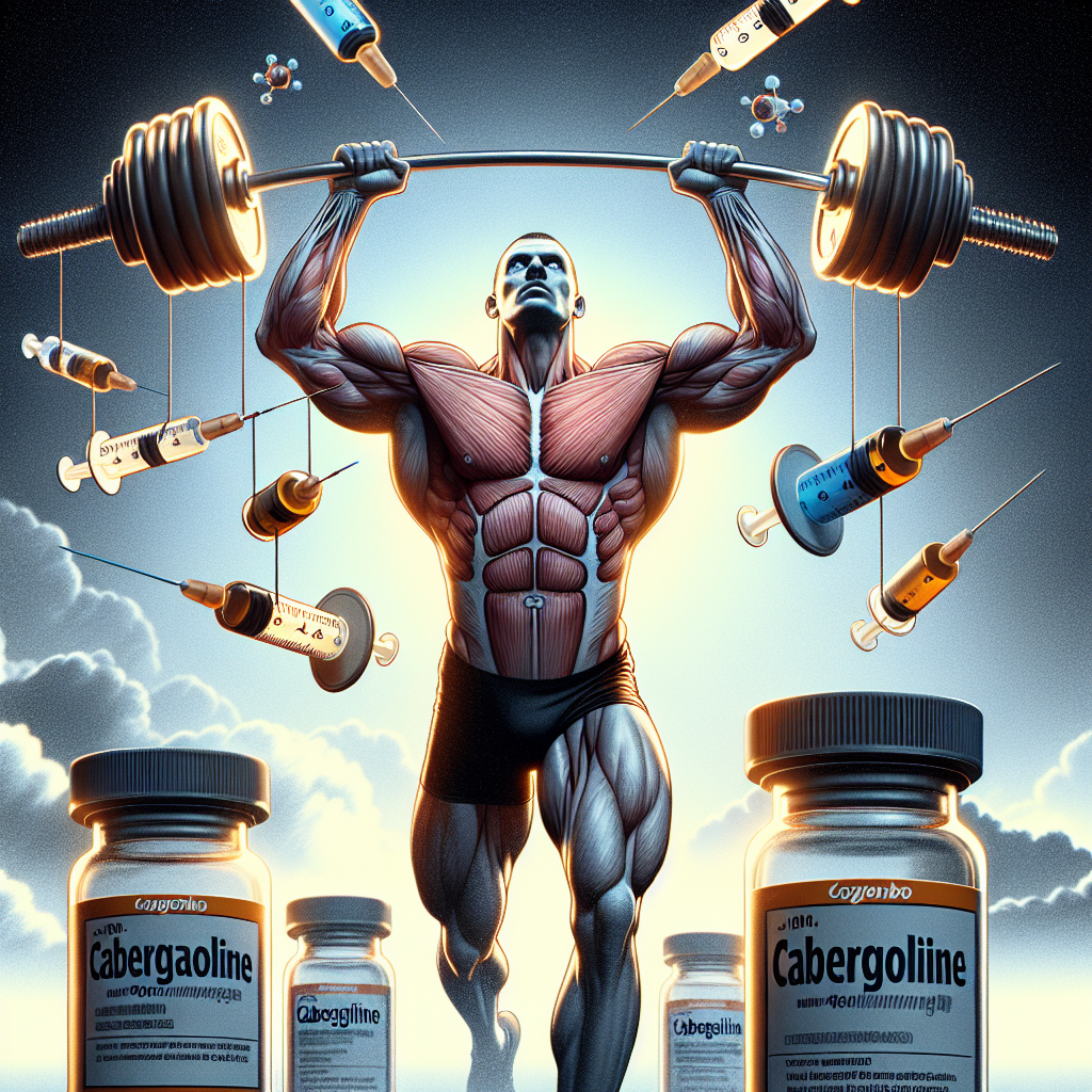 Cabergolina e doping: un’analisi approfondita