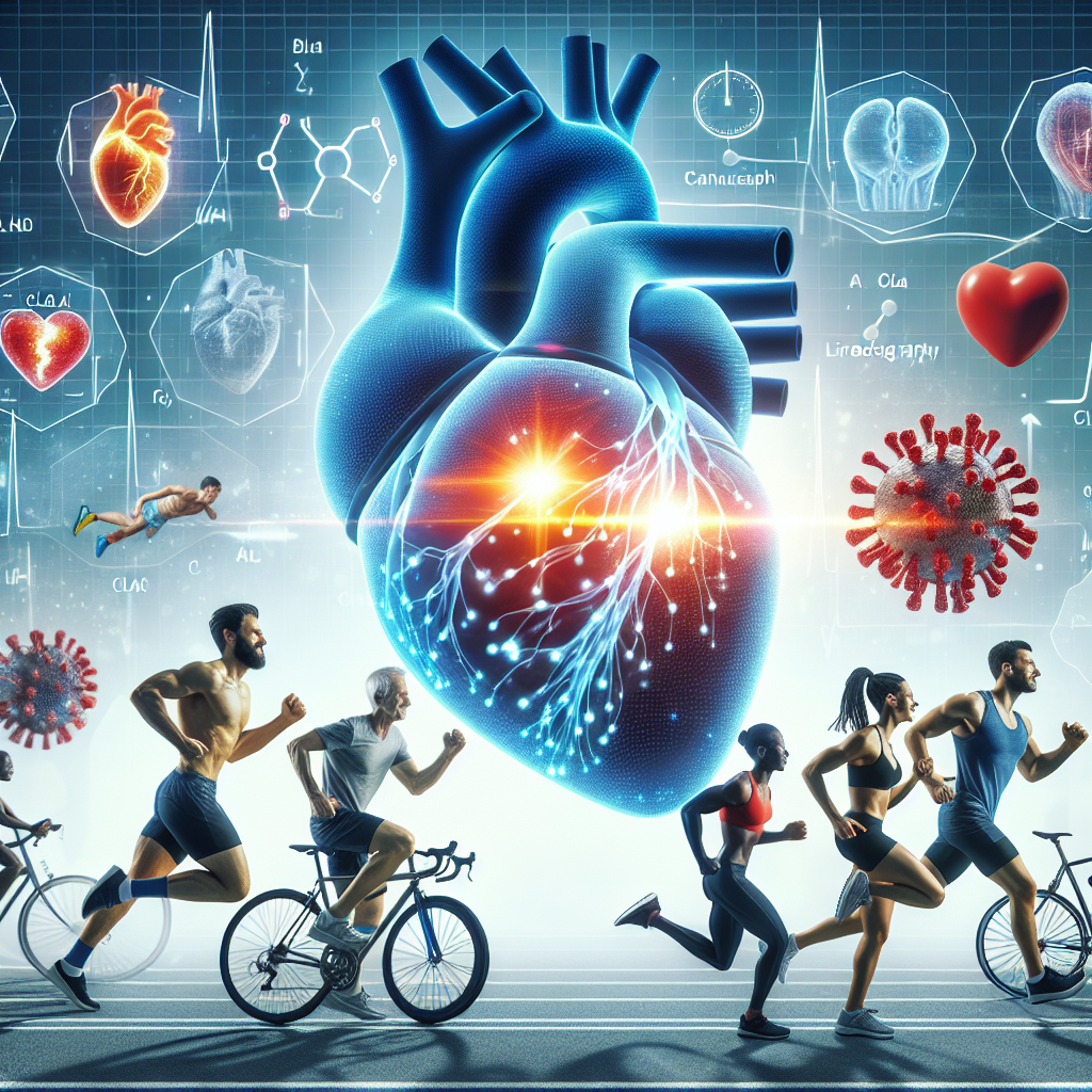 CLA: un alleato per la salute cardiovascolare degli sportivi