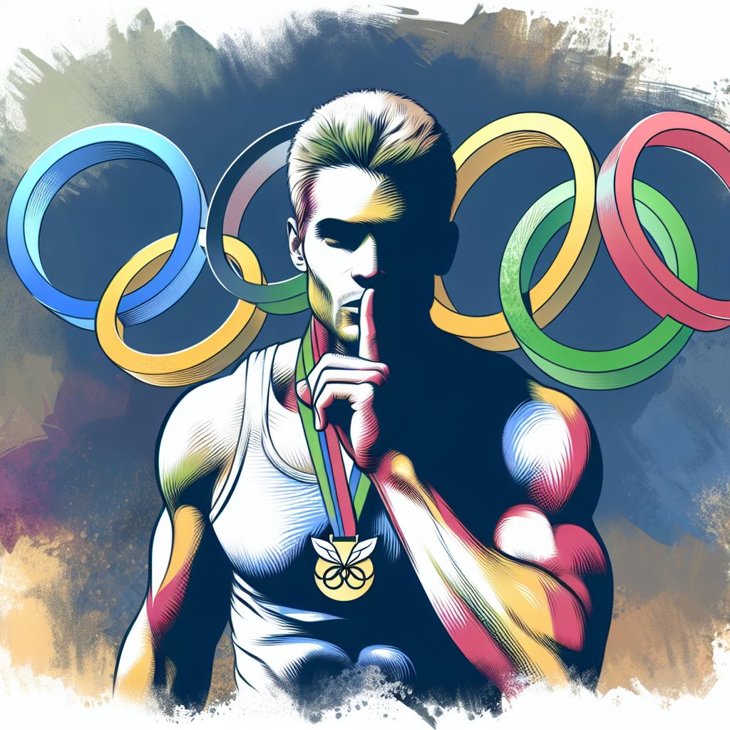 Clomid: il segreto dei campioni olimpici?