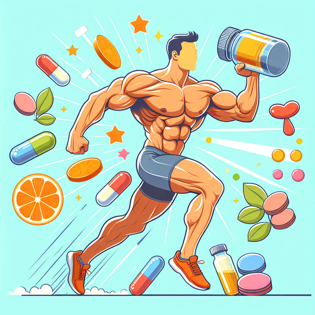 Come l'Enclomifene citrato può aiutare a potenziare le performance fisiche