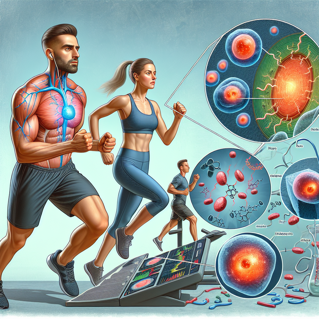 Cytomel e la sua influenza sul metabolismo energetico durante l'attività fisica