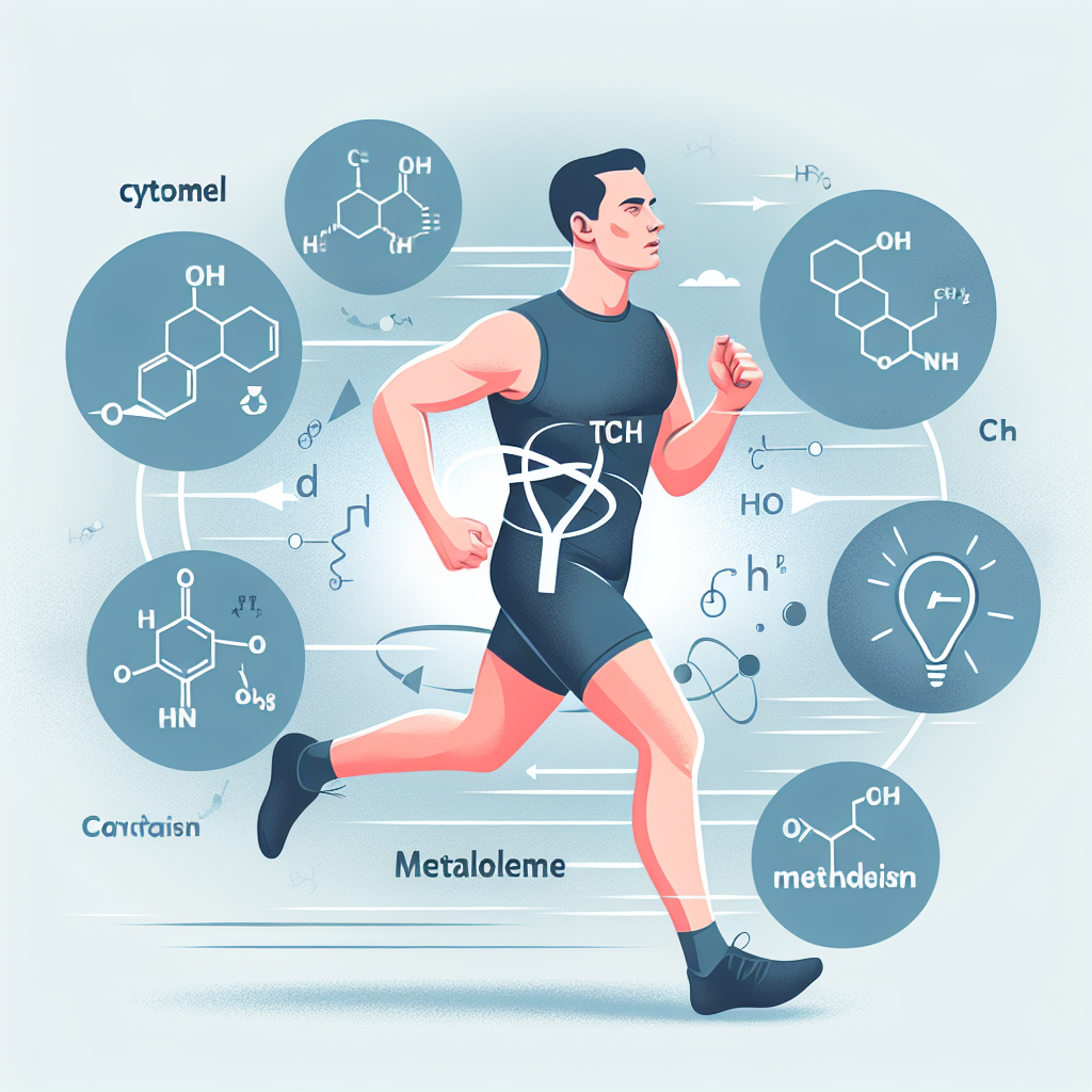 Cytomel e la sua influenza sul metabolismo nell'attività sportiva
