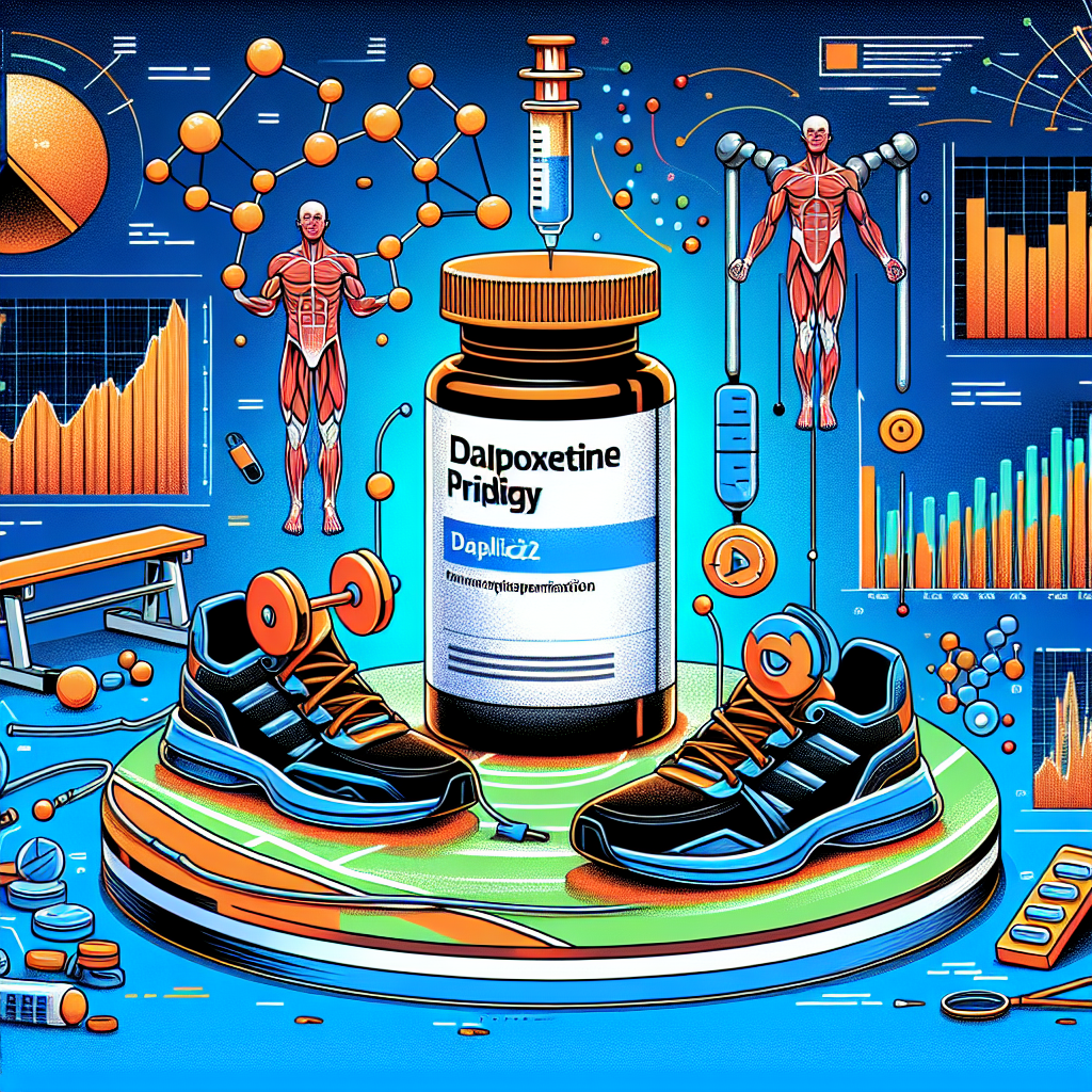 Dapoxetine (Priligy) e performance sportiva: una panoramica degli studi scientifici