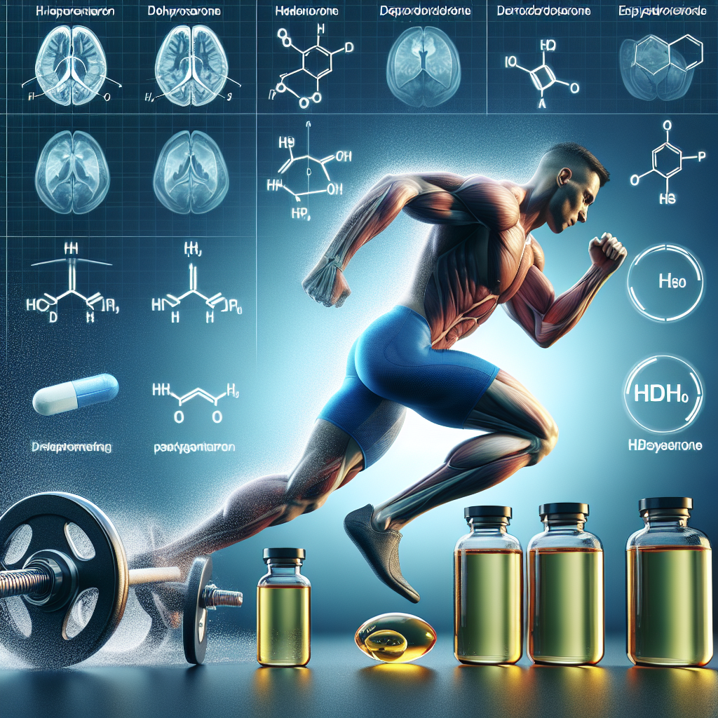 Dehydroepiandrosterone: un potenziale ergogenico per gli atleti