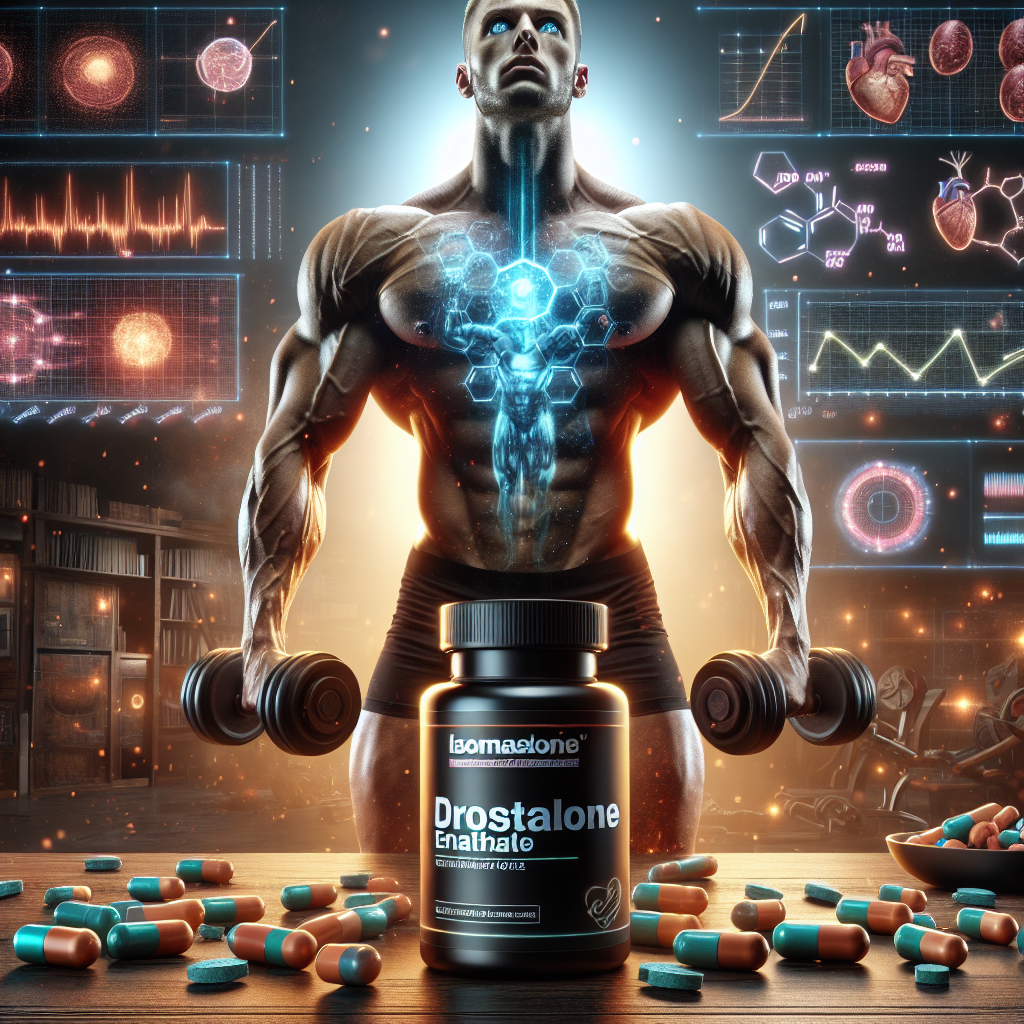 Drostanolone enantato: il potenziatore prestazionale che fa discutere