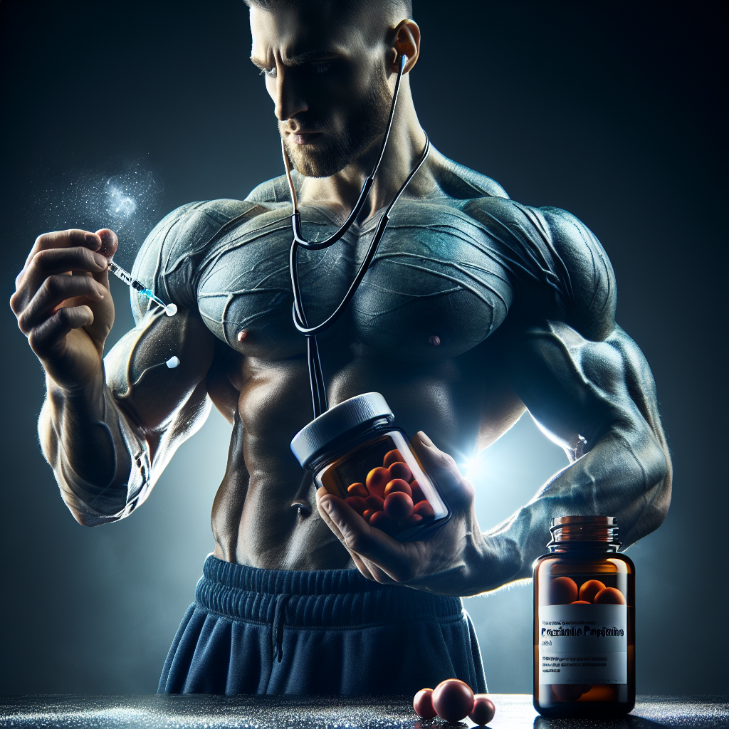 Drostanolone propionato: effetti collaterali e controindicazioni per gli atleti