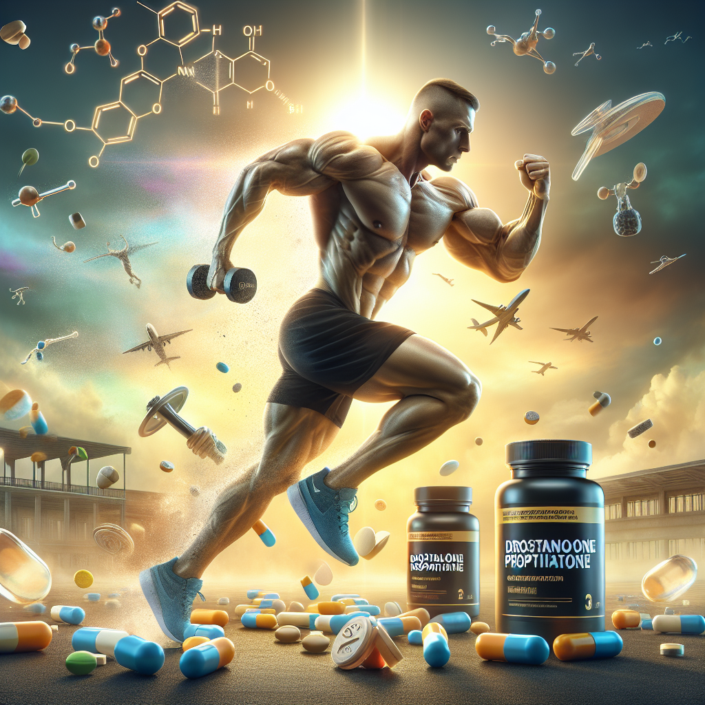Drostanolone propionato: una revisione degli studi scientifici sull’efficacia e la sicurezza nelle discipline sportive