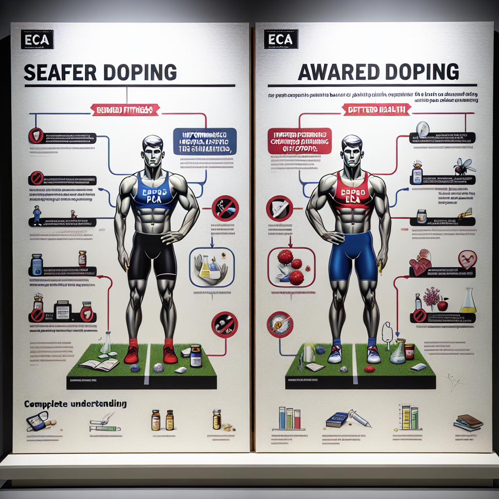 ECA: un’alternativa sicura ai doping nel mondo dello sport