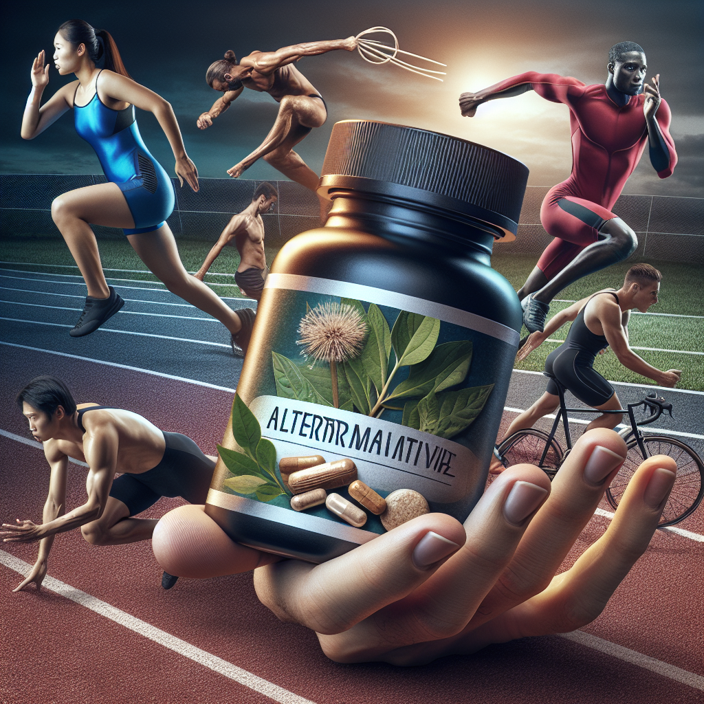 ECA: un'alternativa sicura ai doping nel mondo dello sport
