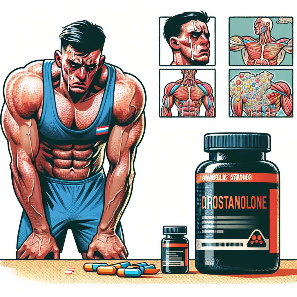 Effetti collaterali della Drostanolone nell’ambito sportivo