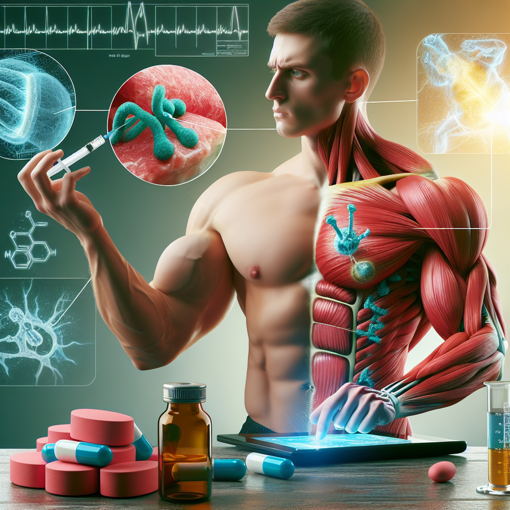 Effetti dell'Insulina sull'ipertrofia muscolare