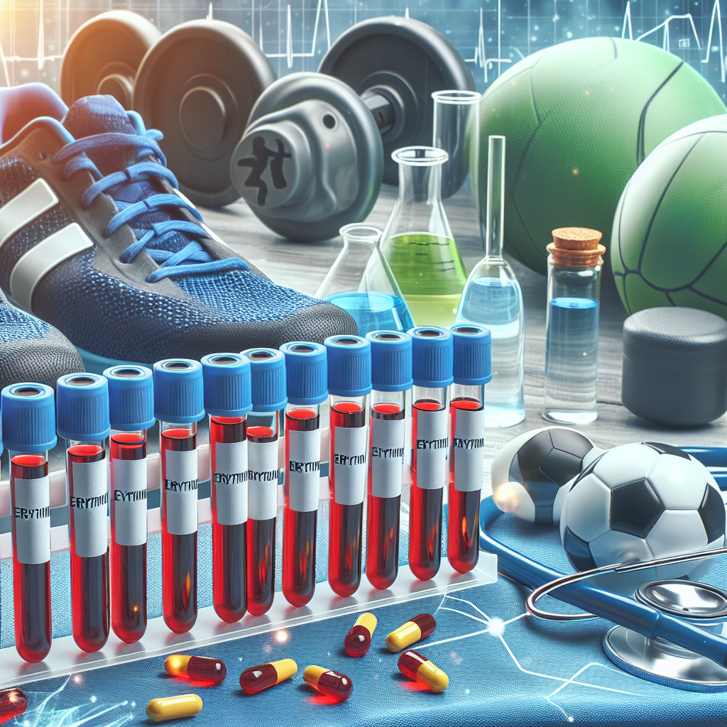 Erythropoietina: il potenziale doping nel mondo dello sport