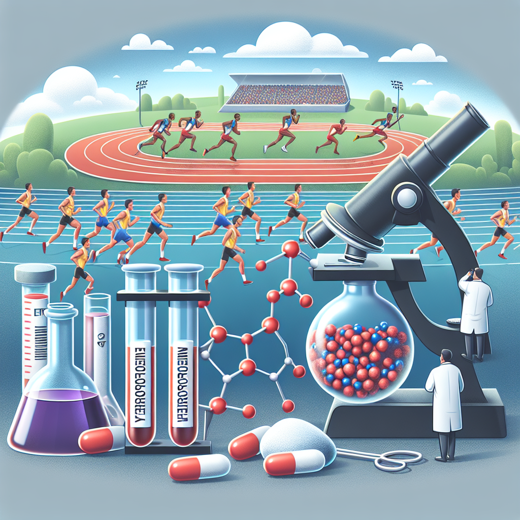 Erythropoietina: il potenziale doping nel mondo dello sport