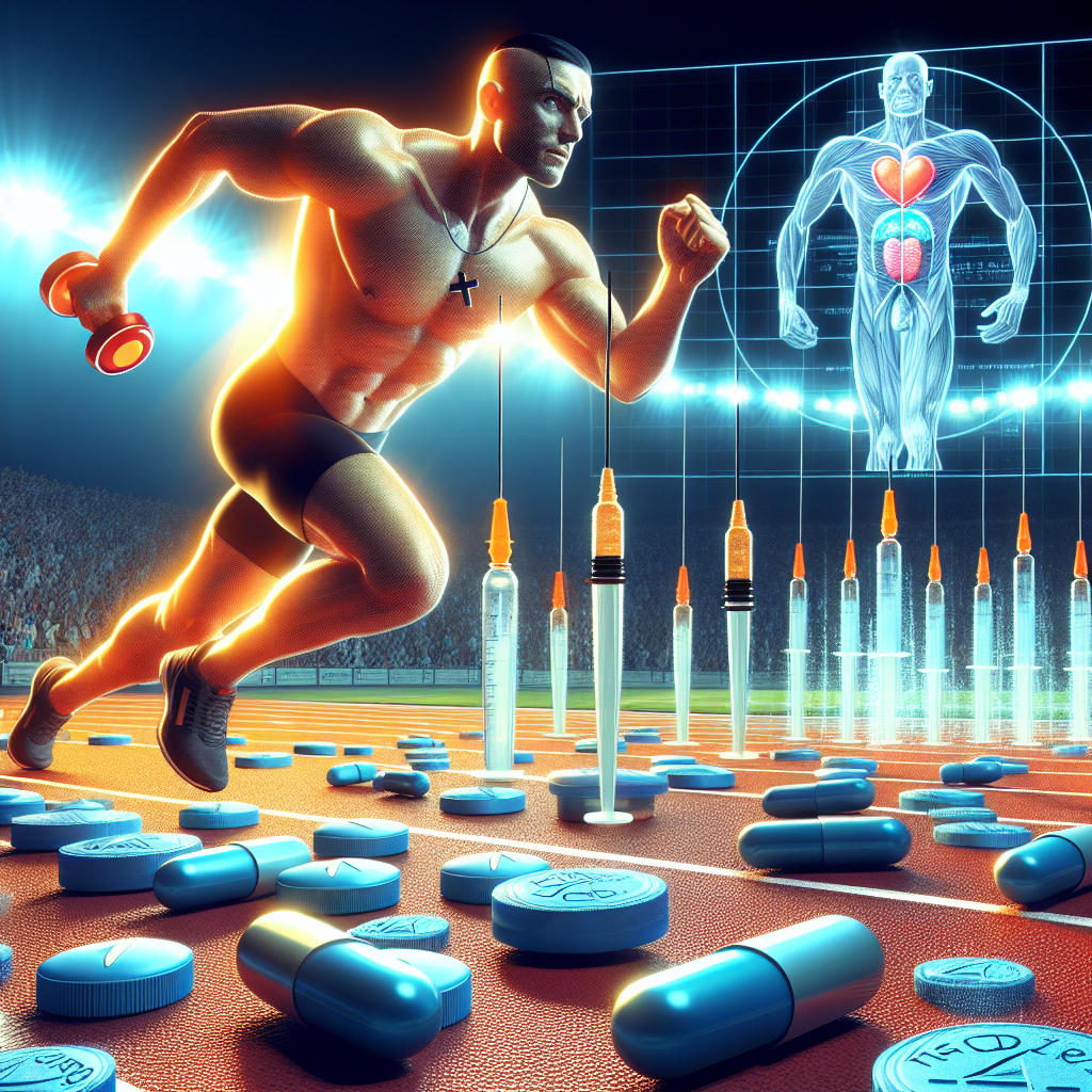 Finasterid: un possibile aiuto per la gestione del doping negli atleti