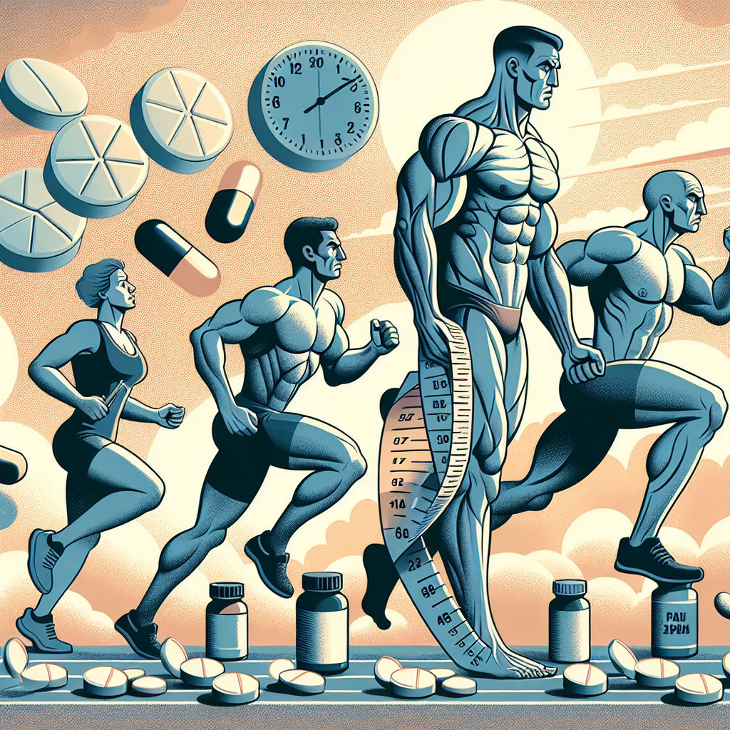 Gli effetti a lungo termine delle Drostanolone pillole sull'organismo degli sportivi