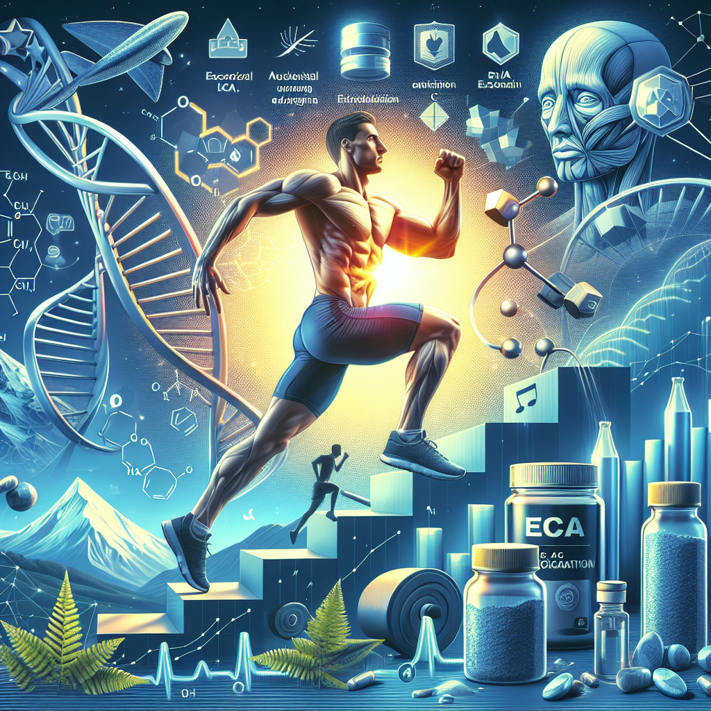 Gli effetti benefici dell’ECA sulla resistenza fisica degli sportivi