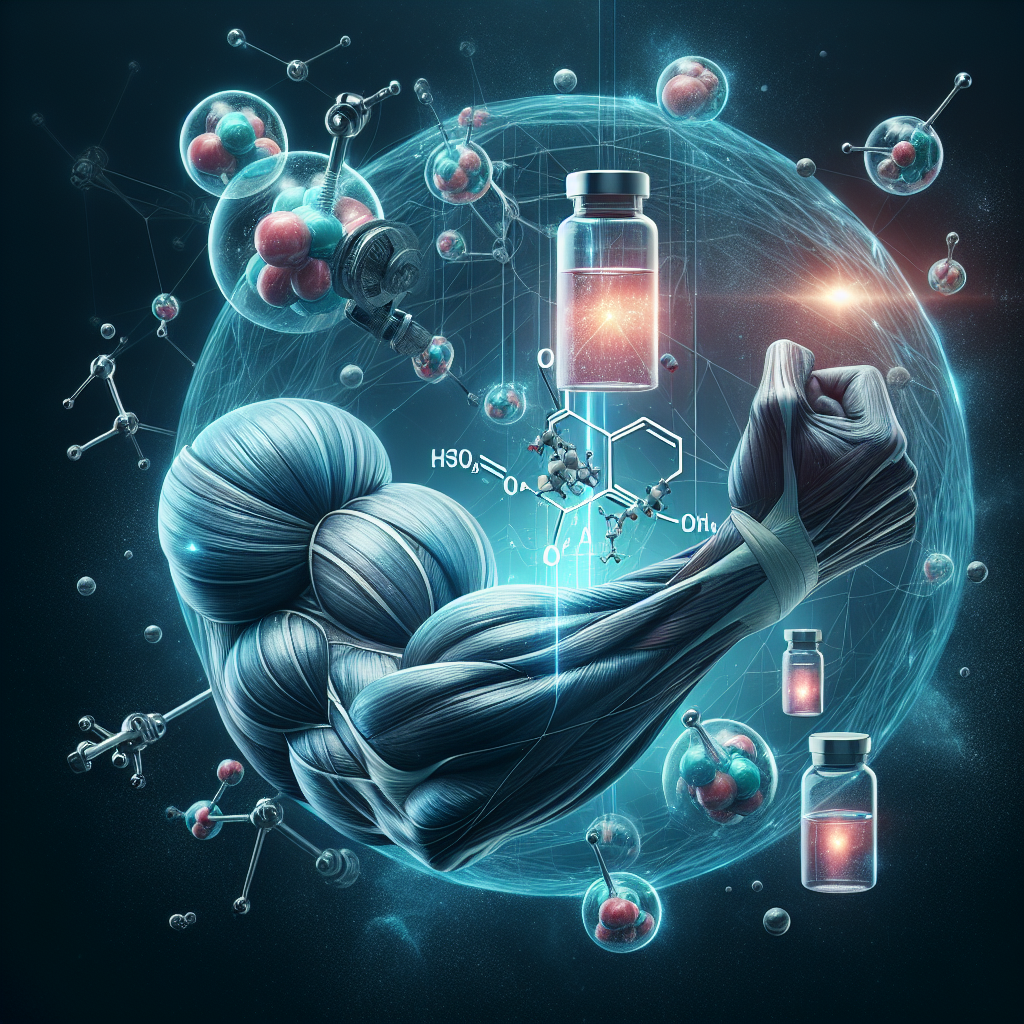 Gli effetti della diidroboldenone cipionato sull’ipertrofia muscolare