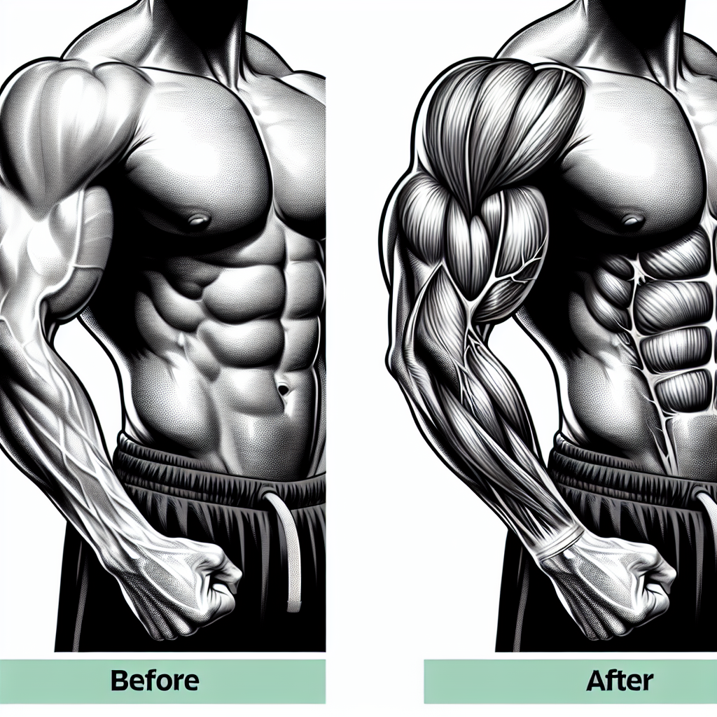 Gli effetti della diidroboldenone cipionato sull'ipertrofia muscolare