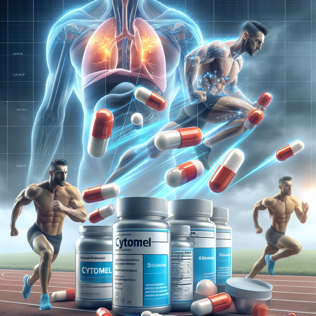 Gli effetti di Cytomel sull'performance atletica