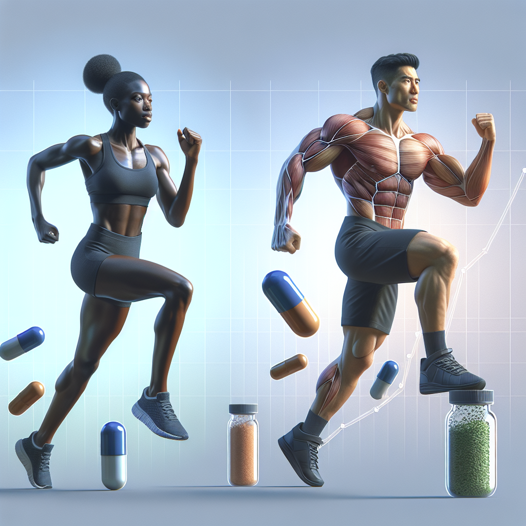 Gli effetti positivi del CLA sulla performance atletica