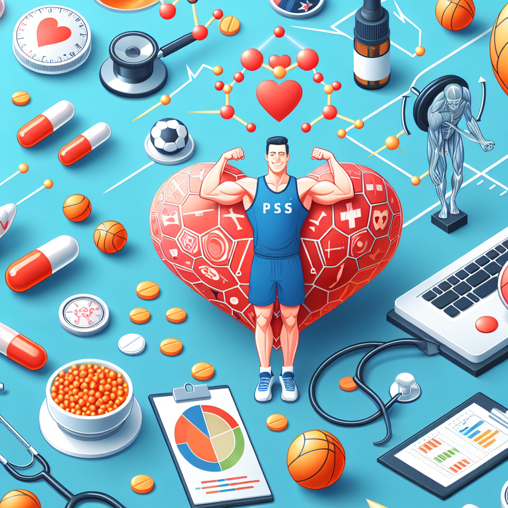 Gli effetti positivi del Clomid nella farmacologia sportiva