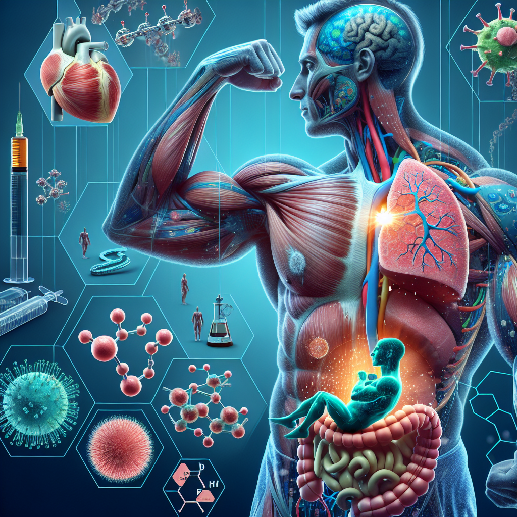 Il ruolo del Dehydroepiandrosterone nella crescita muscolare