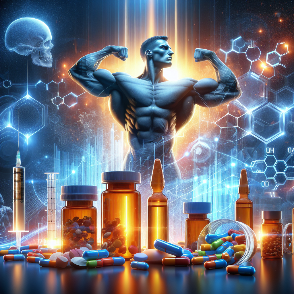 Il ruolo della Drostanolone nella farmacologia sportiva moderna