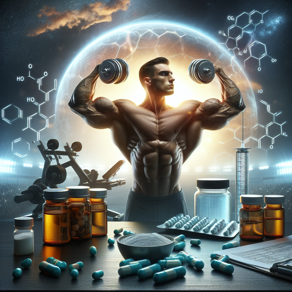 Il ruolo della Drostanolone nella farmacologia sportiva moderna
