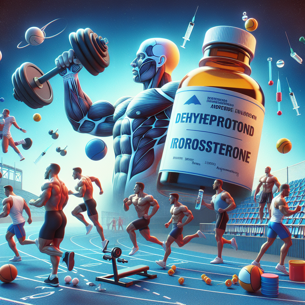 La regolamentazione del Deidroepiandrosterone nello sport