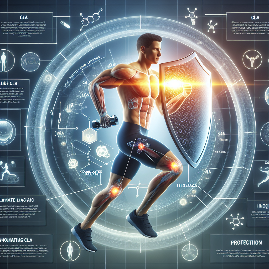 L’importanza del CLA nella prevenzione degli infortuni sportivi