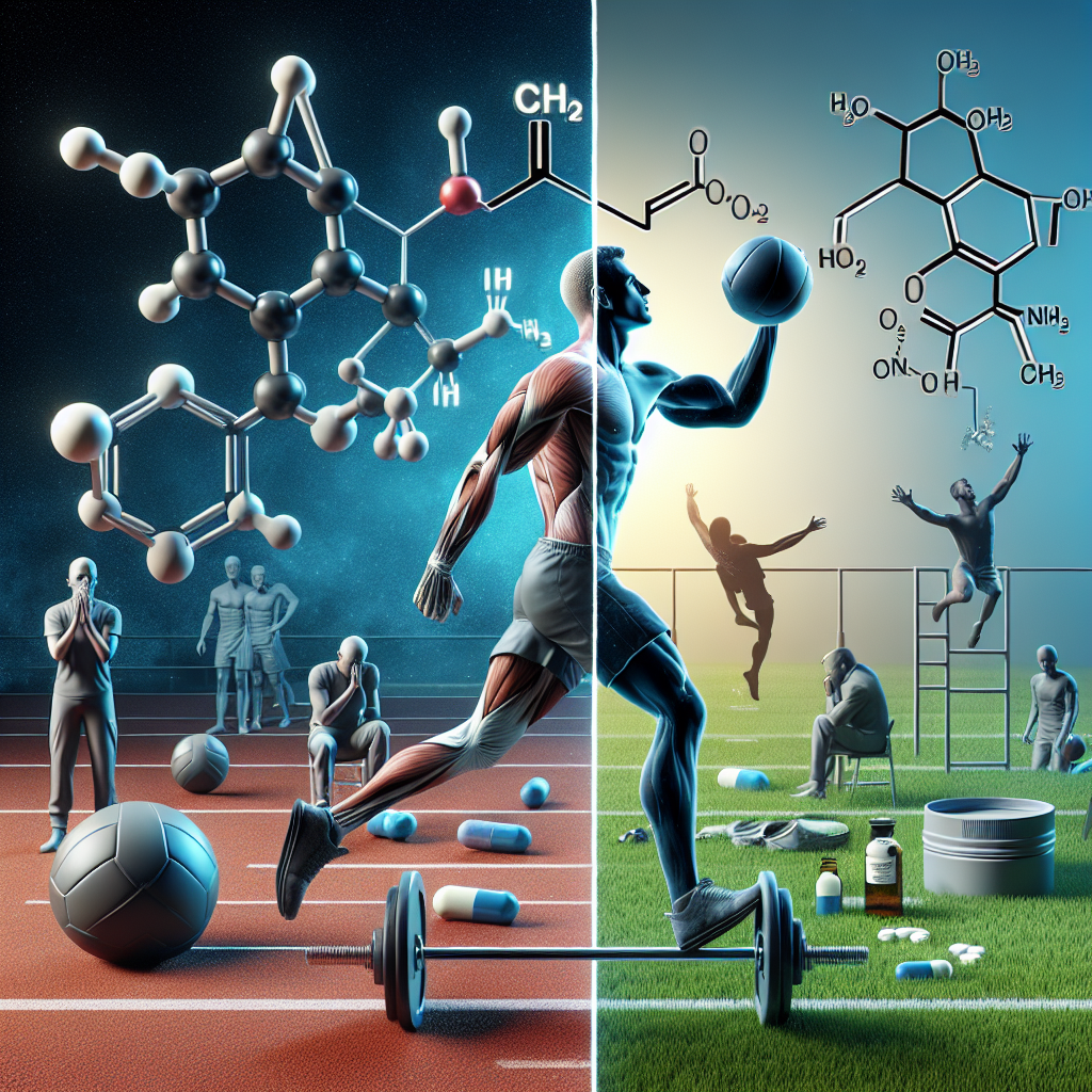 Benefici e controindicazioni del Mibolerone nello sport
