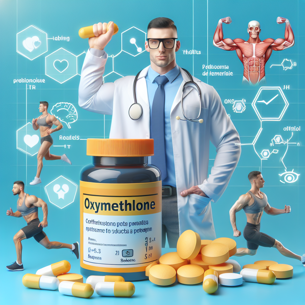 Benefici e rischi delle compresse di Oxymetholone per gli atleti