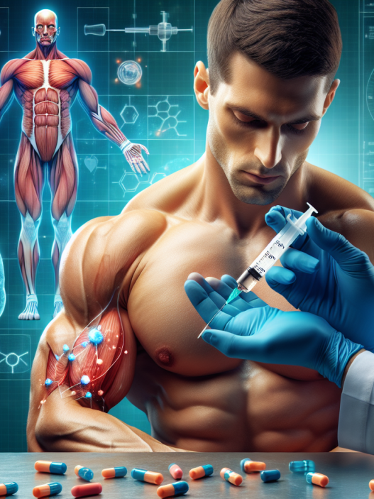 Come utilizzare correttamente l'iniezione di Oxymetholone per ottenere risultati ottimali