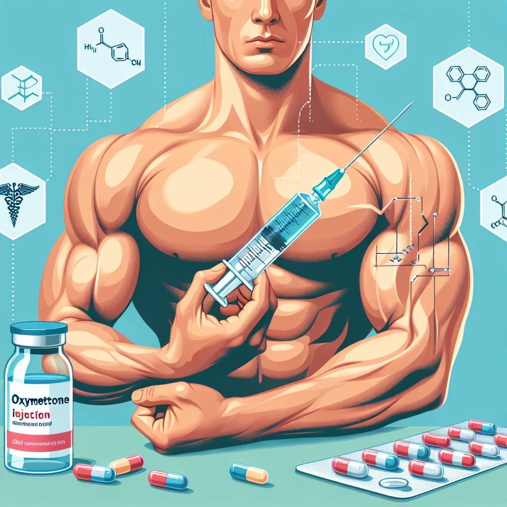 Come utilizzare correttamente l'iniezione di Oxymetholone per ottenere risultati ottimali