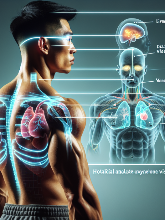 Gli effetti collaterali dell'Oxymetholone injection nello sport