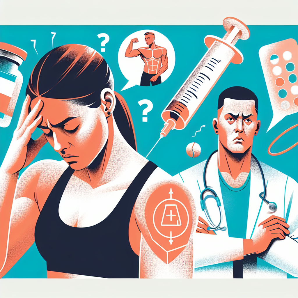 Gli effetti collaterali dell'Oxymetholone injection nello sport