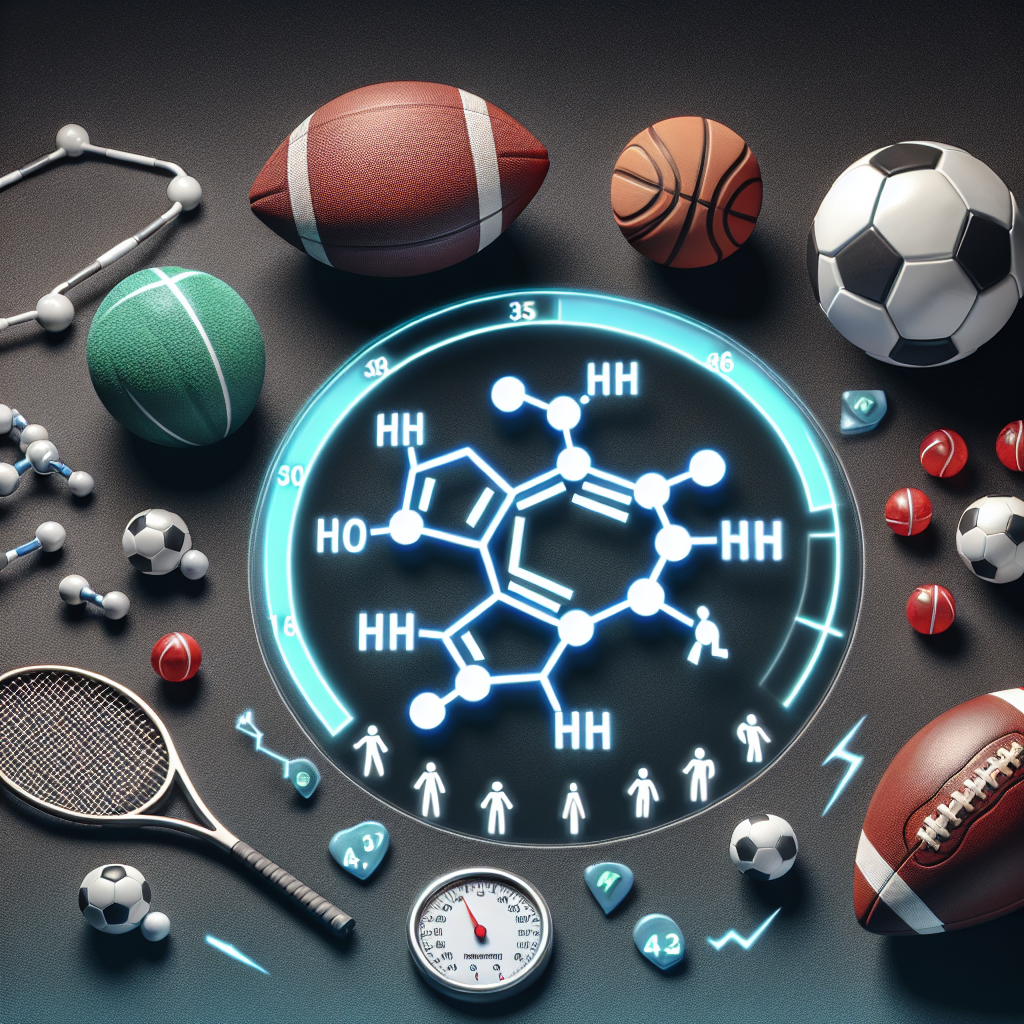 Gli effetti dell'idrocloruro di metformina nello sport
