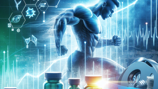 Gli effetti dell'utilizzo di Methyltrenbolone nella performance sportiva
