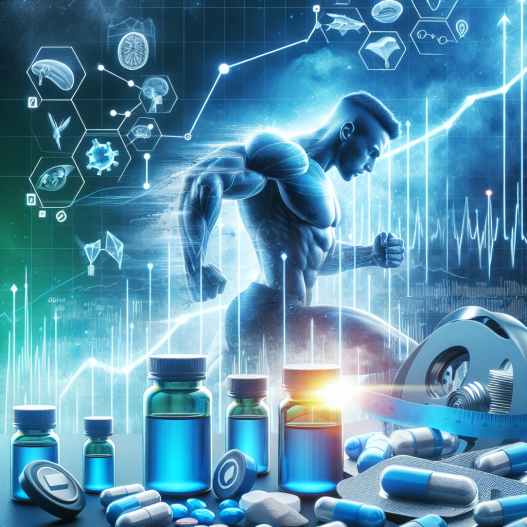Gli effetti dell'utilizzo di Methyltrenbolone nella performance sportiva