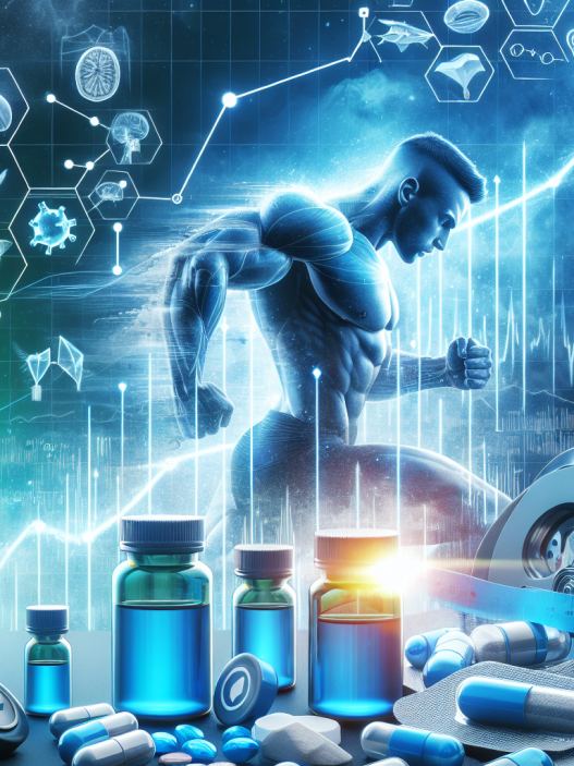 Gli effetti dell'utilizzo di Methyltrenbolone nella performance sportiva