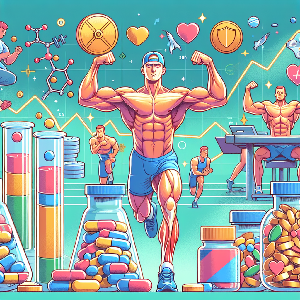 Gli effetti dell'utilizzo di Methyltrenbolone nella performance sportiva