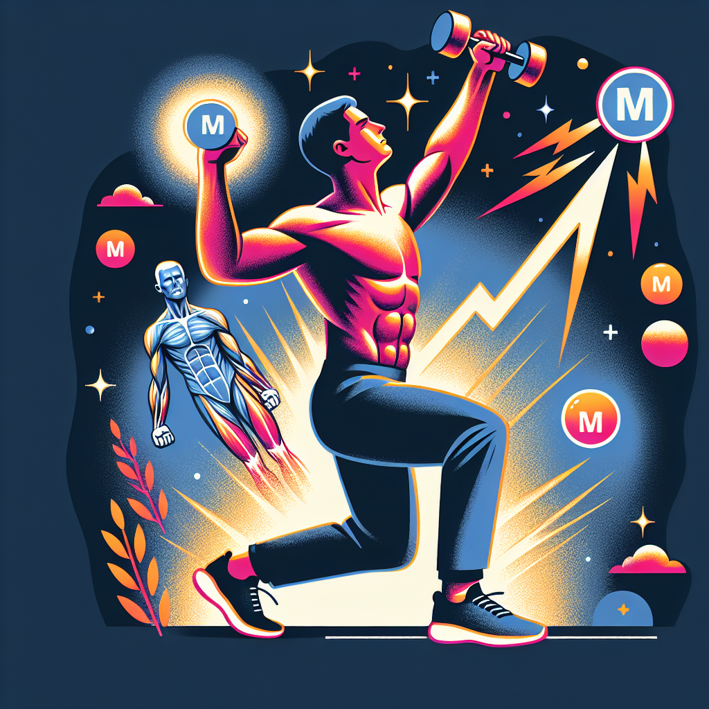Gli effetti positivi del magnesio sull'attività fisica