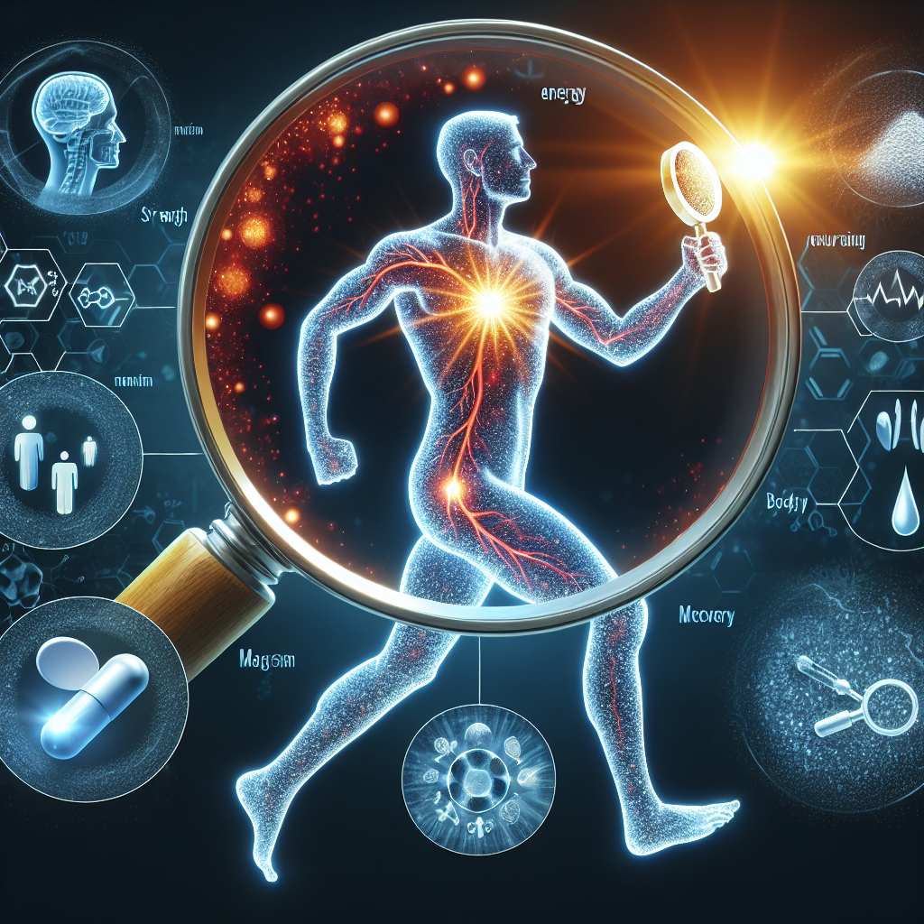 Gli effetti positivi del magnesio sull'attività fisica