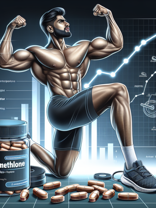 Gli effetti positivi delle Oxymetholone compresse nello sport