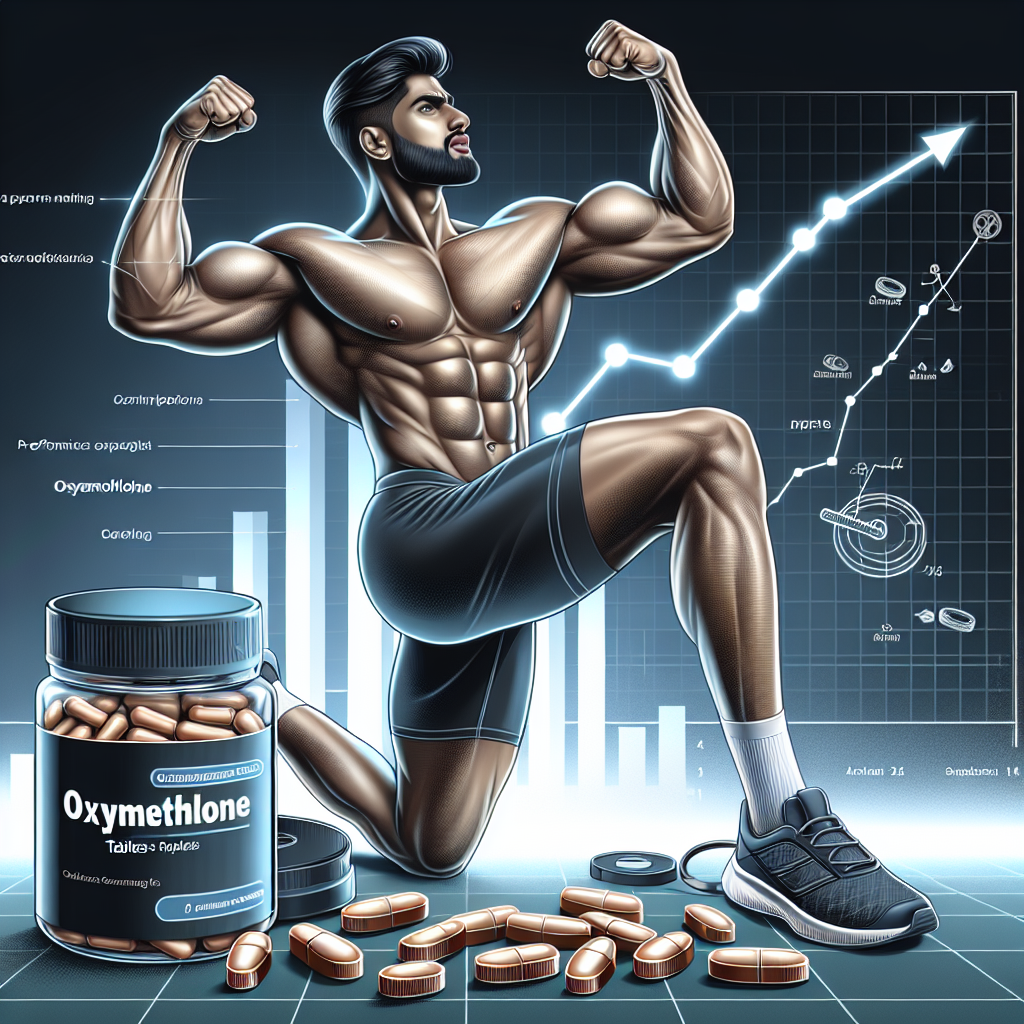 Gli effetti positivi delle Oxymetholone compresse nello sport