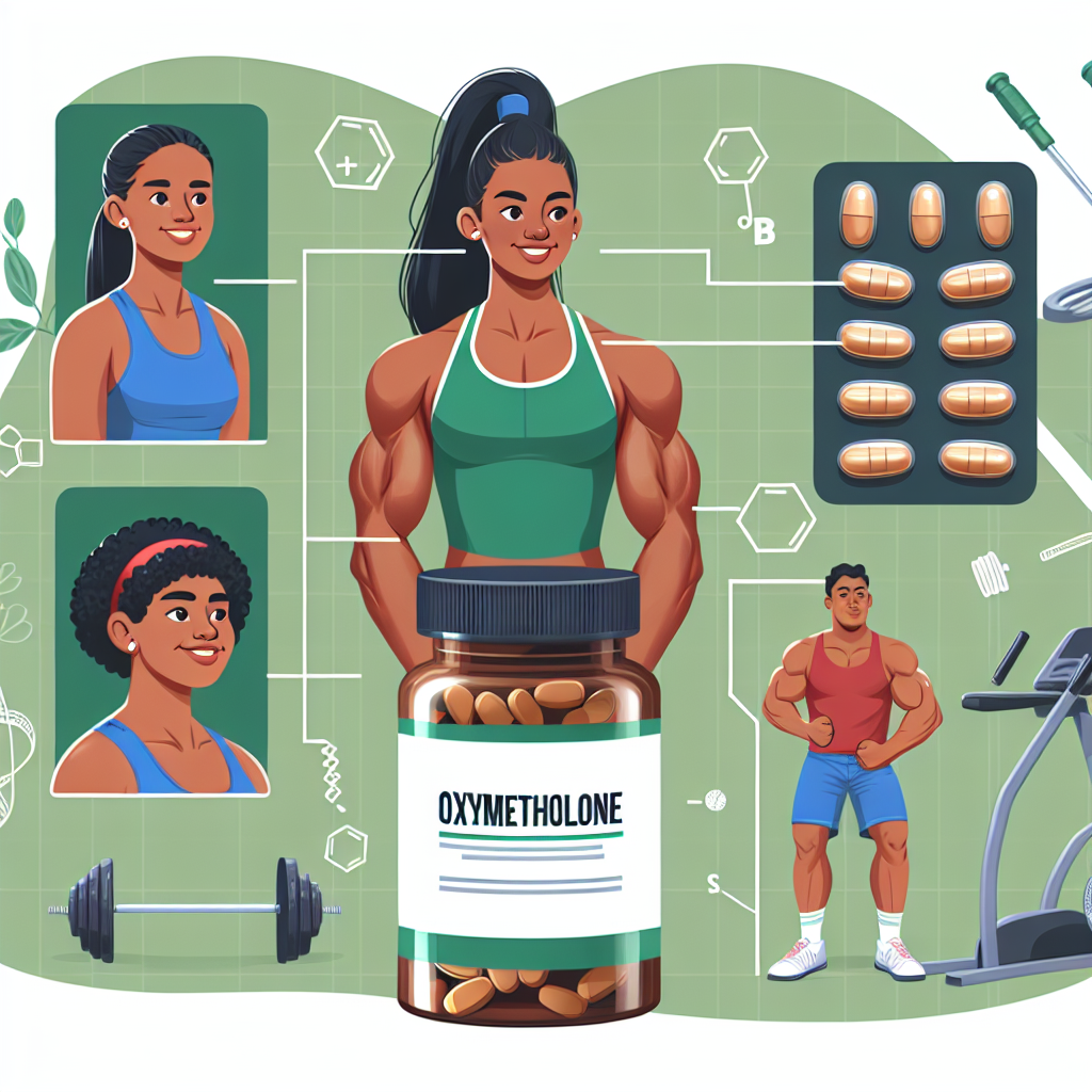 Gli effetti positivi delle Oxymetholone compresse nello sport